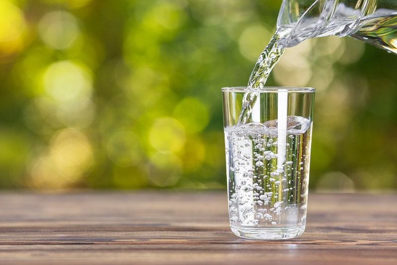 Bạn đã biết cách uống nước thế nào giúp đẹp da - CÂN ĐIỆN TỬ TIẾN ĐẠT  0906.300.149